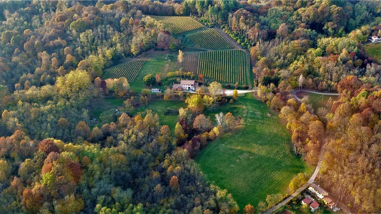 La Valle Nervesa della Battaglia Exterior foto